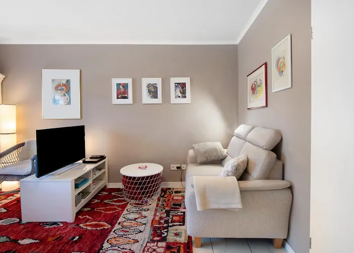Bluehome Ferienwohnung