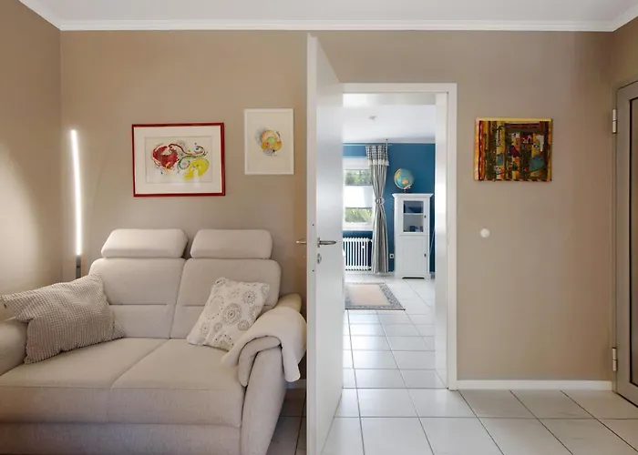Bluehome Ferienwohnung