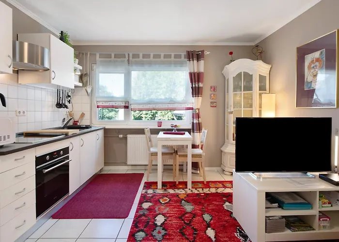 Bluehome Ferienwohnung