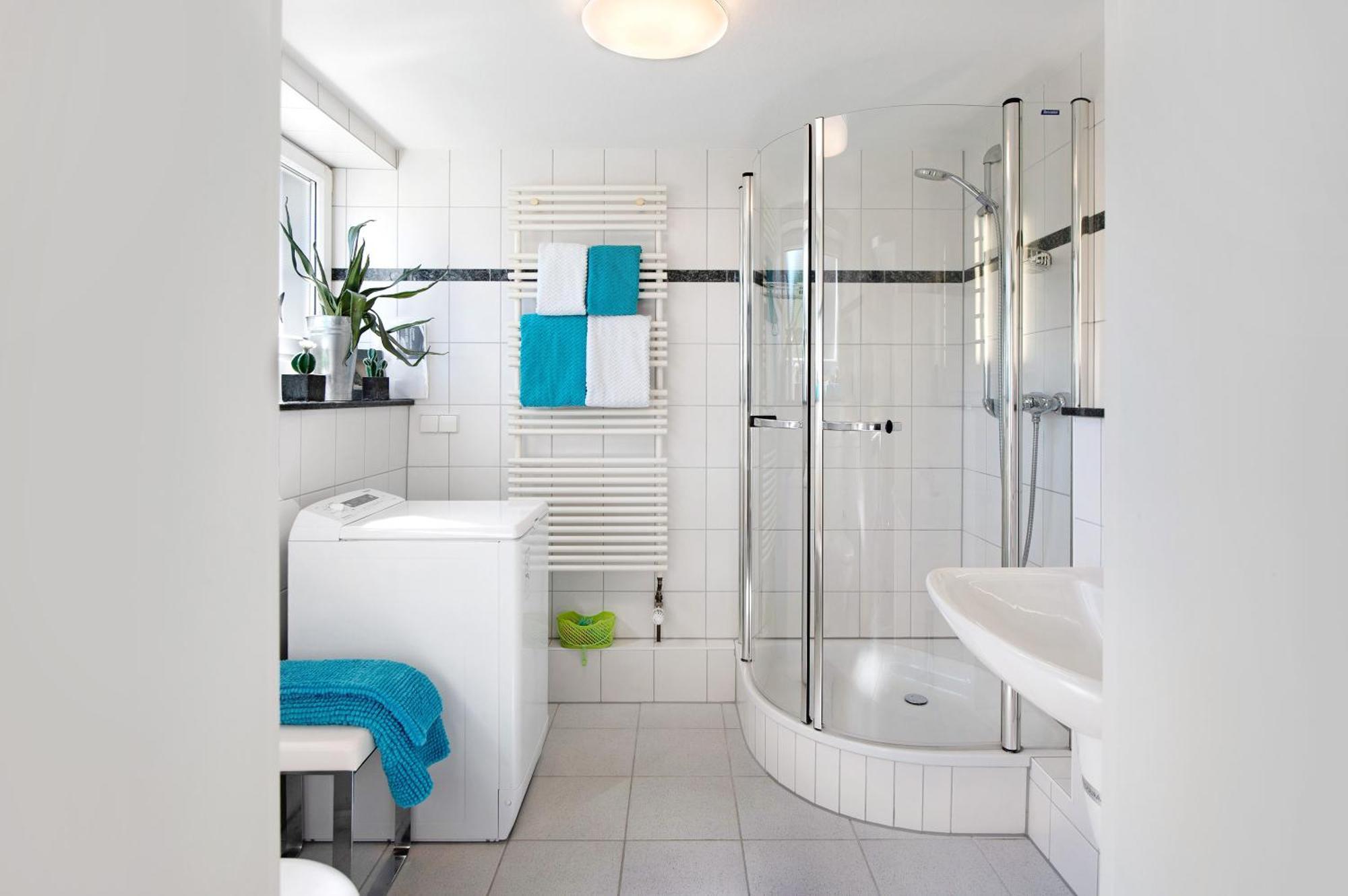 Apartment Bluehome *